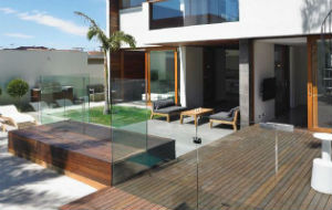 Single storey brown brick turned elegant family home